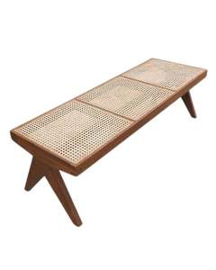 Pierre Jeanneret Bench