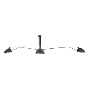 Products: Serge Mouille Ceiling Lamp