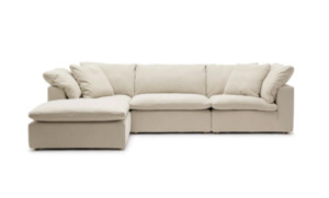 Cloud Feather Modular Sofa
