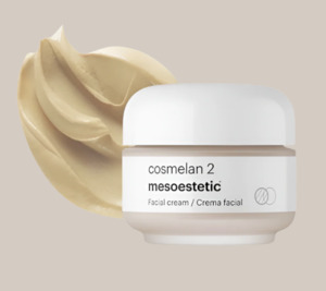 Products: Cosmelan 2 Cream - Dermal Glow