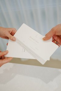 Physical Gift Card Skin & Laser Treatments - Dermal Glow