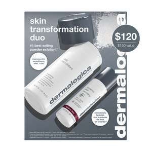 skin transformation duo