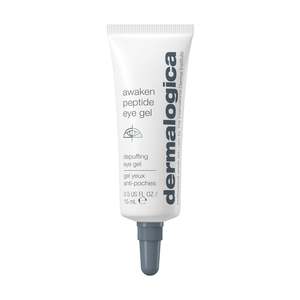 Daily Skin Health: awaken peptide depuffing eye gel