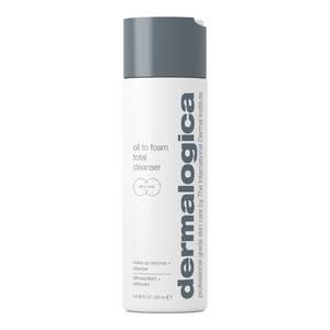 Daily Skin Health: oil to foam total cleanser