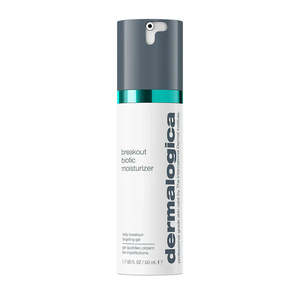 breakout biotic moisturiser