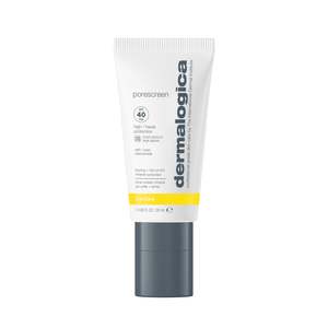 Daylight Defense: porescreen mineral sunscreen spf40