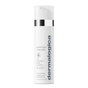 Daylight Defense: powerbright moisturiser spf50