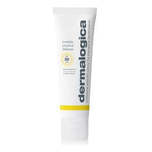 Daylight Defense: invisible physical defense mineral sunscreen spf30