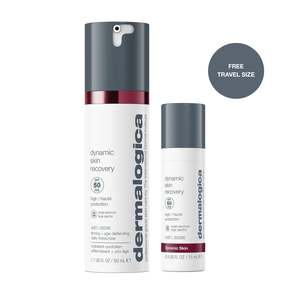 Daylight Defense: dynamic skin recovery spf50 moisturiser