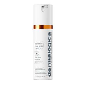 Biolumin C: biolumin-c heat aging protector spf50