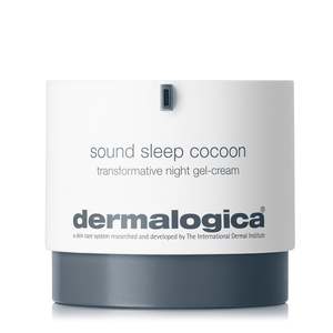 sound sleep cocoon night gel-cream