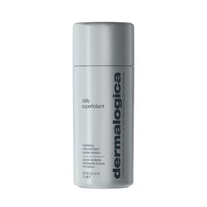 Mens Skin Health: daily superfoliant exfoliator