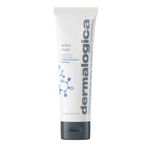 Mens Skin Health: active moist moisturiser