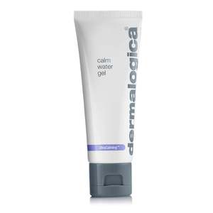 Moisturisers: calm water gel