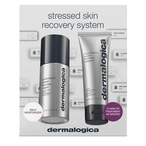 Skin Kits And Sets: stressed skin recovery system (2 full-size)