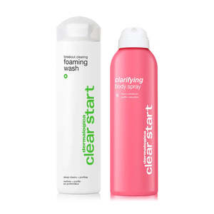 Skin Kits And Sets: body acne duo