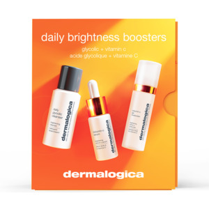 Skin Kits And Sets: daily brightness boosters kit