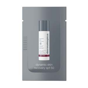 dynamic skin recovery spf50 - sample