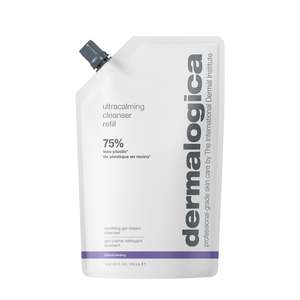 ultracalming cleanser refill