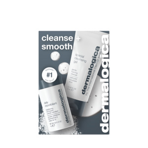 ‍cleanse + smooth duo (100% off)