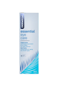 Products: Facial cream, Balance care