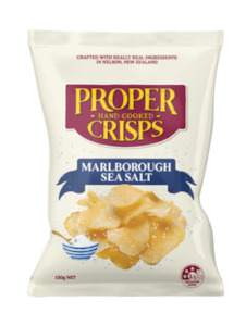 PROPER CRISPS