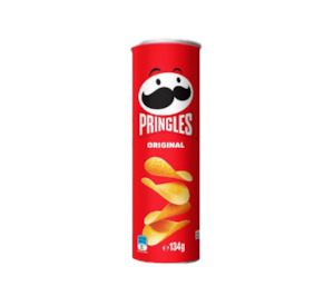 Chips Range: (LARGE) PRINGLES