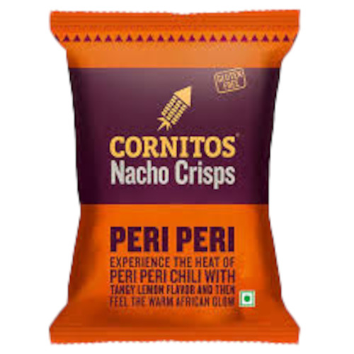 Chips Range: CORNITOS NACHO CRISPS