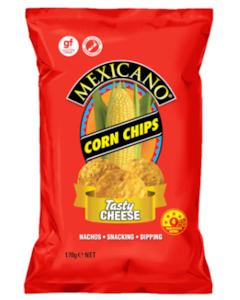 MEXICANO CORN CHIPS