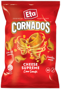Chips Range: CORNADOS