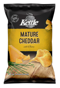Chips Range: KETTLE CHIPS