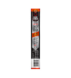 Meat Snacks: JACK LINK'S SNACK STICK 20GM