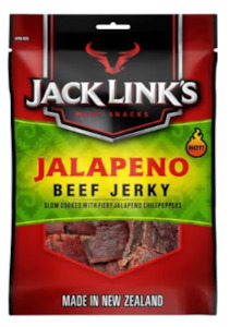JACK LINK'S BEEF JERKY 50GM