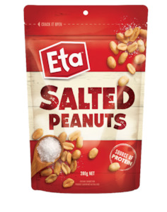 (LARGE) ETA PEANUTS