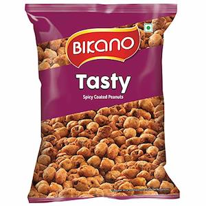 Nuts Snacks: BIKANO