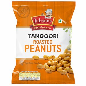 Nuts Snacks: JABSON PEANUTS