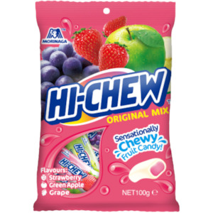 HI-CHEW BAG