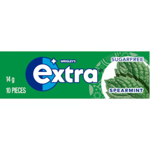 Gums Mints: (SMALL) EXTRA