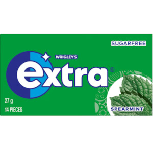 Gums Mints: (LARGE) EXTRA ENVELOPES