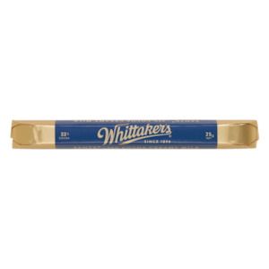 Chocolate: WHITTAKER SANTE CREAMY MILK 25GM - 48PK