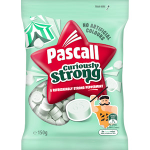 Chocolate: PASCALL FAMILY BAGS