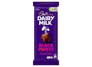 Cadbury Family Block
