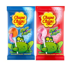 Chocolate: CHUPA CHUPS
