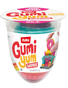 Gumiyum Surprise 21gm
