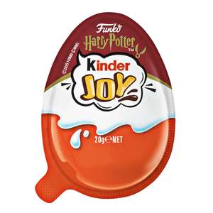 Chocolate: KINDER SURPRISE JOY 20GM  RANGE