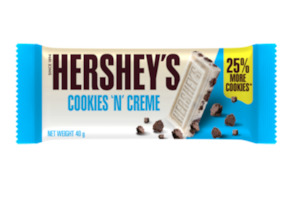 HERSHEY'S RANGE