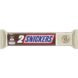 Mars Chocolate Twin Pack