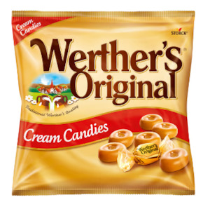 WERTHER'S