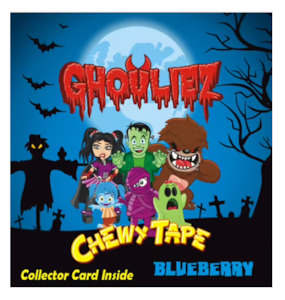 Ghouliez Chewy Tape