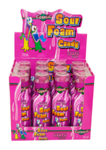 ALL FECT COSMIC FORM CANDY